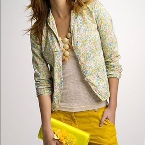 ❗️Sale ❗️J. Crew Collection Women’s Floral Blazer